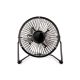 Ruen asztali usb ventilátor 5 W fekete