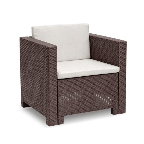 City műanyag kerti szék