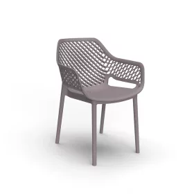 Letino műanyag kerti szék