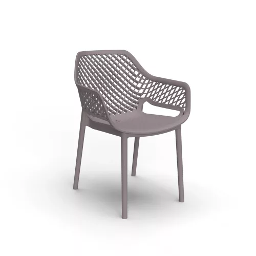 Letino műanyag kerti szék