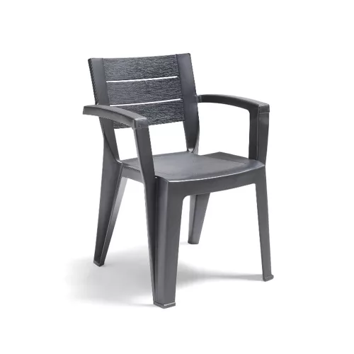 Milla műanyag kerti szék