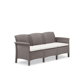 Venus 3 üléses kerti kanapé