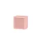 Boxie nyitott fali szekrény 40x40x27 cm pink