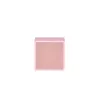 Boxie nyitott fali szekrény 40x40x27 cm pink
