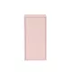 Boxie 1 ajtós fali szekrény 80x40x37 cm pink