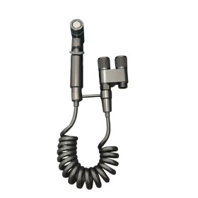 Azure bidé zuhany csaptelep szürke