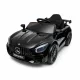 Elektromos autó AMG Mercedes-Benz fekete