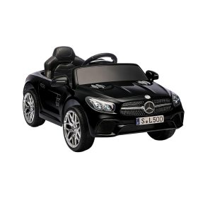 Elektromos autó Mercedes Benz SL 500 fekete