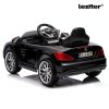 Elektromos autó Mercedes Benz SL 500 fekete