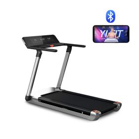   Futópad Led kijezővel Bluetooth okosfunkció Ardion Max 120 kg,  14,8 Km/h, dőlésszög 0-18%