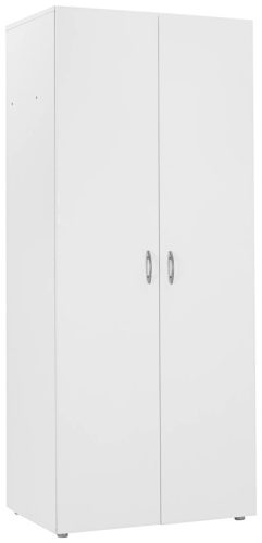 Family ruhásszekrény 74x182 cm fehér