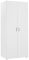 Family ruhásszekrény 74x182 cm fehér