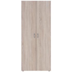 Family ruhásszekrény 74x182 cm sonoma tölgy