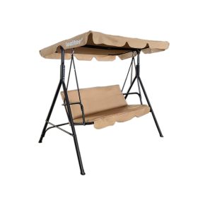 Serenita kerti hintaágy beige