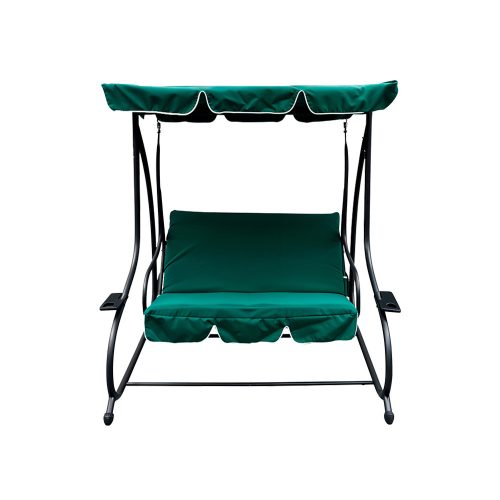 Bellavista Slim kerti hintaágy zöld