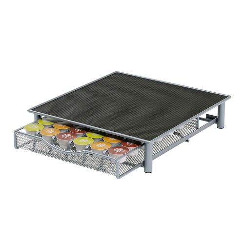 Dolce Gusto kávékapszula tartó kihúzható fiókkal 36 db