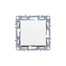   Nova egy áramkörös egypólusú kapcsoló keret nélkül 101 fehér