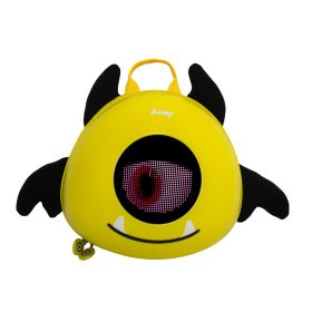 Pixy ledes okos hátizsák sárga