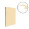 Kerti pavilon oldalfal ponyva 3x4,5 m beige