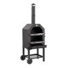 Fornello mobil kemence pizzasütő