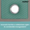 Avena IV rozsdamentes mosogató