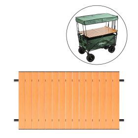 Strandkocsi prémium piknik asztal