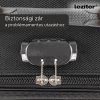 TraveLux Light II gurulós bőrönd szett