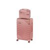 TraveLux Urban VIII gurulós bőrönd szett