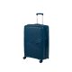 TraveLux Endure közepes bőrönd keményfedeles 68x45x25 cm sötét kék