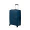 TraveLux Endure nagy bőrönd keményfedeles 76x50x29 cm sötét kék