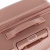 TraveLux Endure nagy bőrönd keményfedeles 76x50x29 cm barackrózsaszín