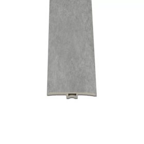   Vinyl SPC padló burkolatváltó Harbor beton szürke 2400x45x6 mm