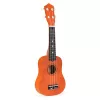 Fa Ukulele Gitár Gyerekeknek, 4 Nylon húr barna