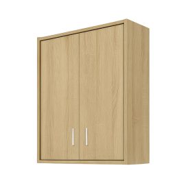 Nerva 60 fali szekrény 2 ajtóval, sonoma tölgy