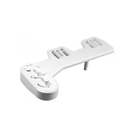 Easy Cleaning Super WC-re szerelhető bidé, hideg-melegvizes csatlakozással