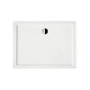 Oskar univerzális szögletes zuhanytálca, 100x90x5,5 cm, alacsony kialakítás