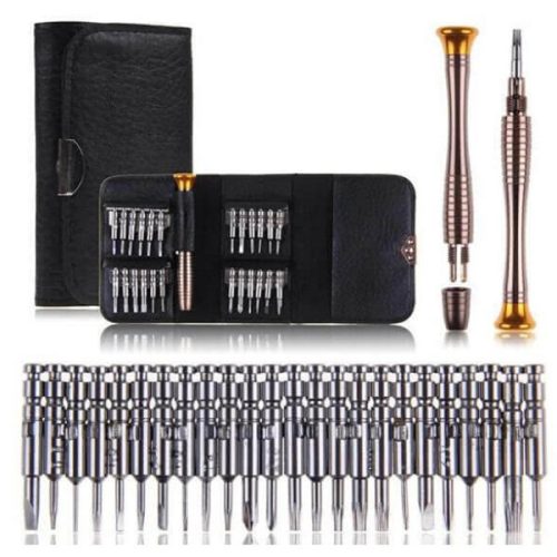 Domus háztartási csavarhúzó szett, 24 típus