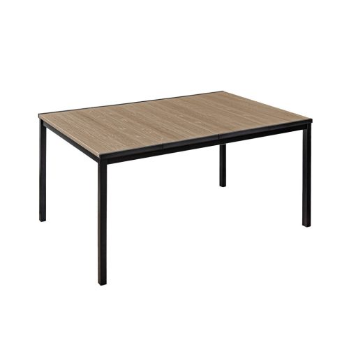 Porto 160 műanyag kerti asztal