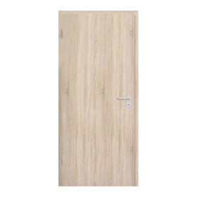 Ajtólap NATURA_W tele Sonoma tölgy 75 Bal BB zár