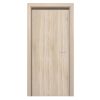 Ajtólap NATURA_W tele Sonoma tölgy 75 Bal BB zár