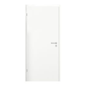 Dekor ajtólap fehér 100 balos BB zár