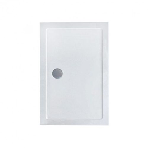 Enzo alacsony asszimetrikus SMC zuhanytálca