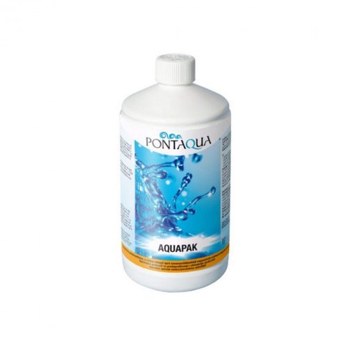 AQUAPAK 1 literes pelyhesítő szer