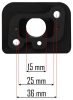 Karburátor alap benzines fűkaszához PM-KS-600T-PG