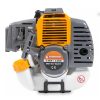 Bozótvágó Powermat PM-KS-600T 6KM - SET