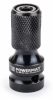 Ütvecsavarozó adapter 1/2 négyzettől 1/4 HEX PM-ASHU-05025T