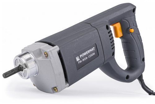 Betonvibrátor tömörítő 1500W - 2M VIBROFEJ PM-WDB-1250M