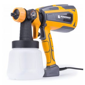Elektromos festékszóró pisztoly PM-PDM-600T