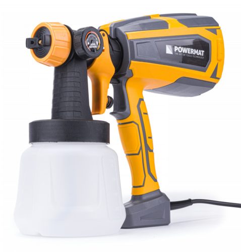 Elektromos festékszóró pisztoly PM-PDM-600T