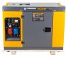 Dízel áramfejlesztő 10kW 230V 400V ATS PM-AGR-10000MD